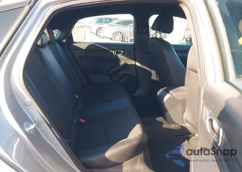 2023 Honda Civic Sport z USA, uszkodzony, nr VIN 19XFL2H83PE021465